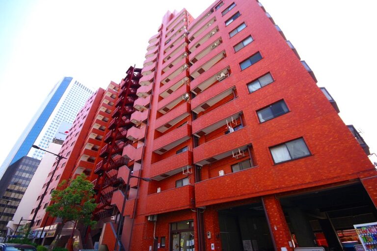 クレベール西新宿　外観最新 (2)